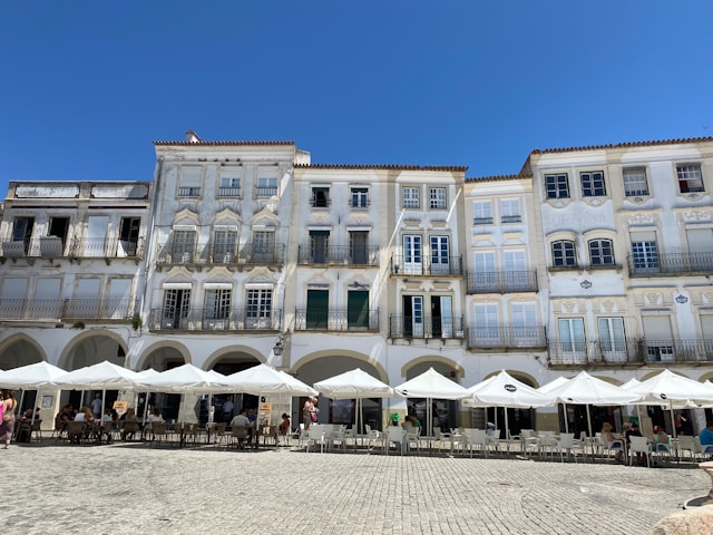 August Weather in Lisbon Portugal