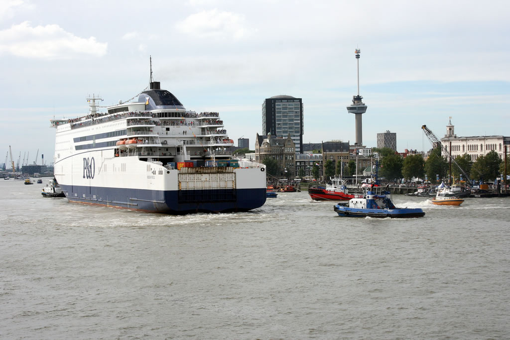 P&O Mini Cruise