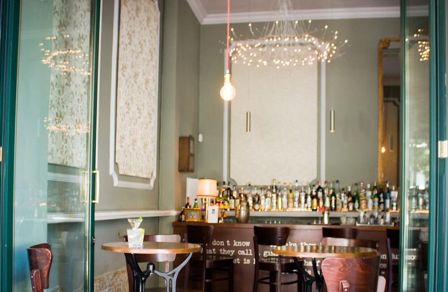 1862 Dry Bar Madrid