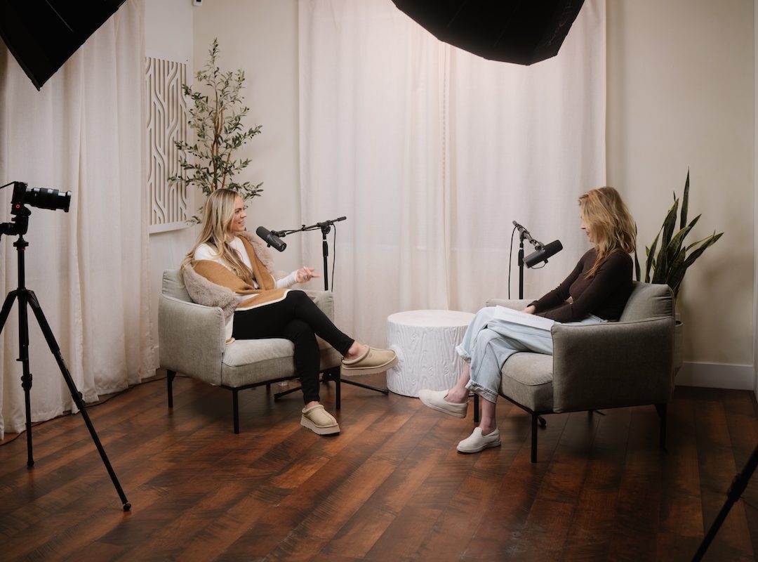 Podcast Setup Ideas