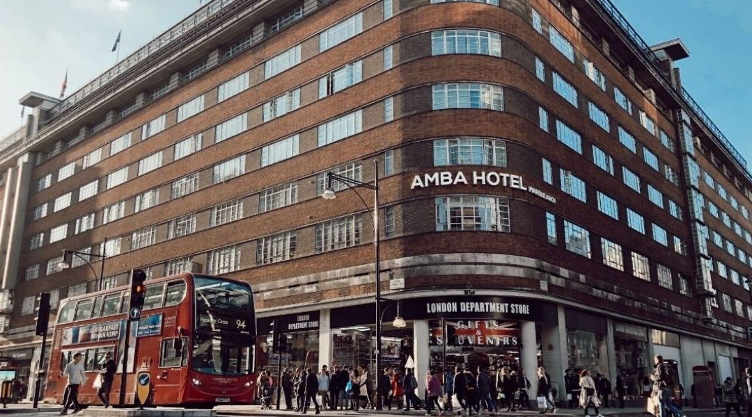 Amba Marble Arch Hotel in London