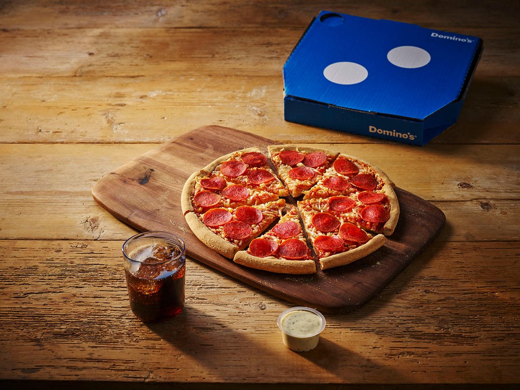 Domino's Pizza Lytham St Annes