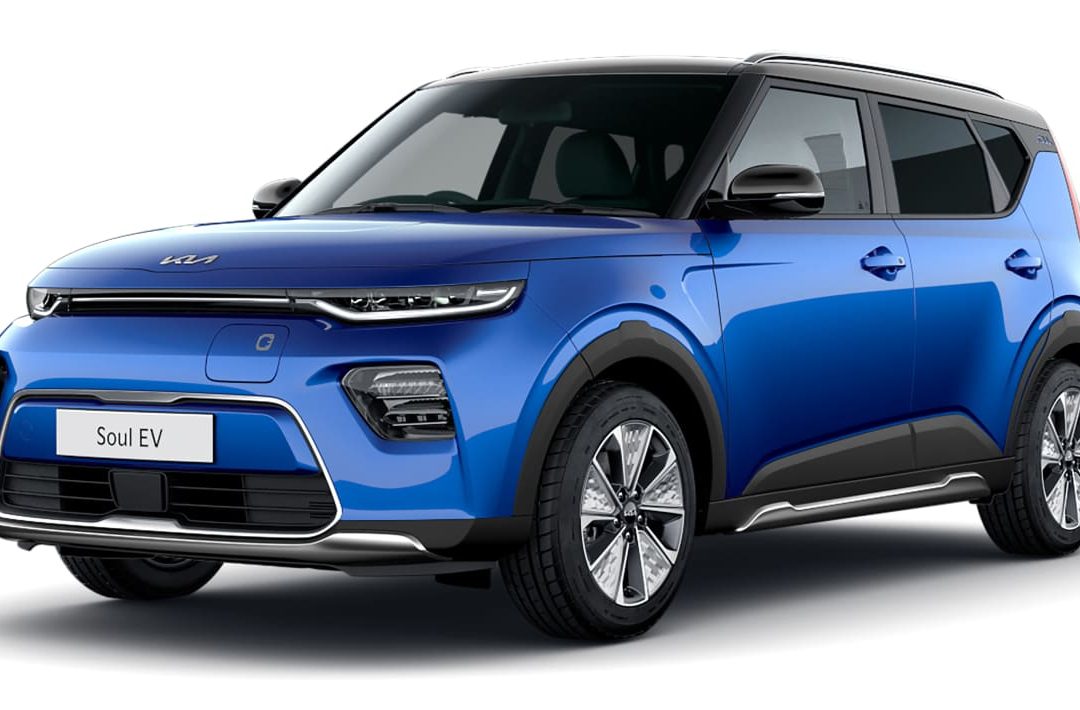 Kia Soul EV Electric Cars