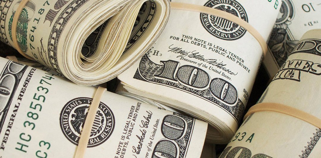 How Much Money Is in an ATM Machine