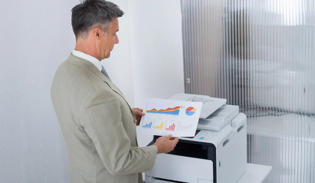 Old Printer