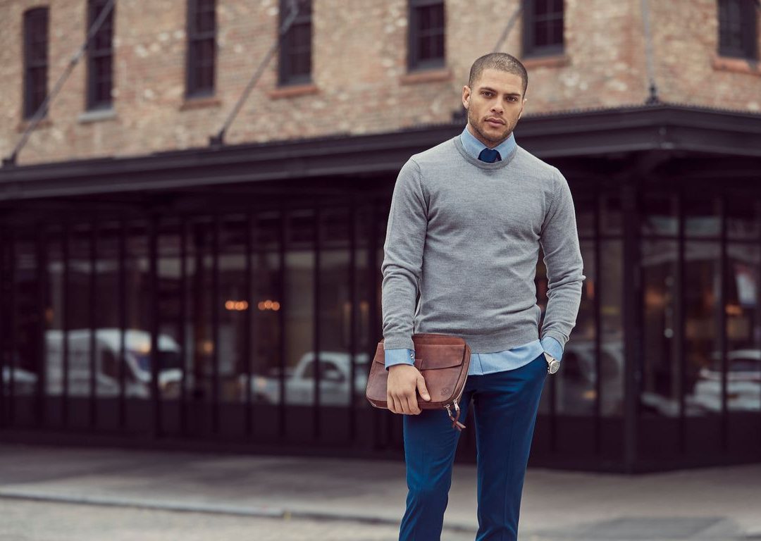 Is a Sweater Business Casual