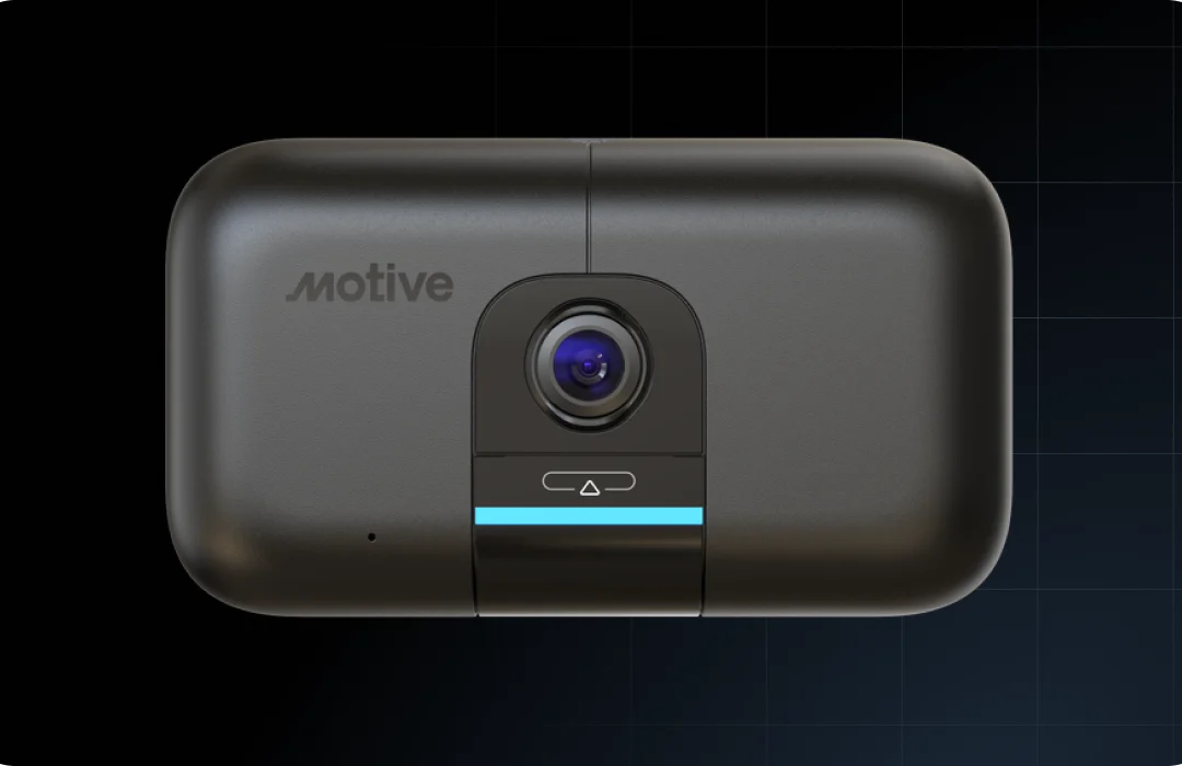 Motive Dash Cam