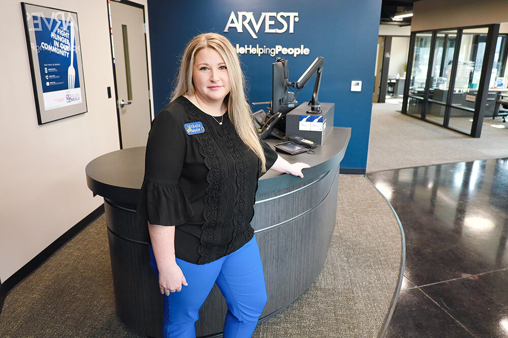 Arvest Bank Business Account