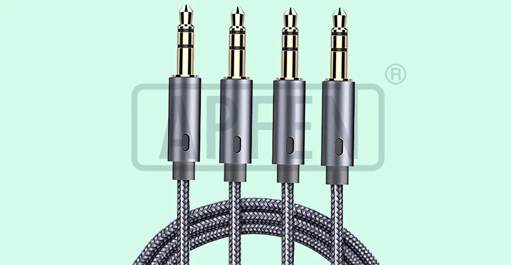 3.5 mm Aux Cord