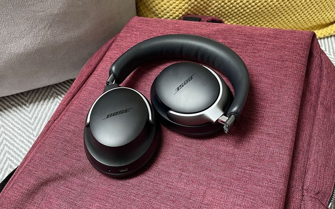 Tinny Sound in Bose Wireless Headphones