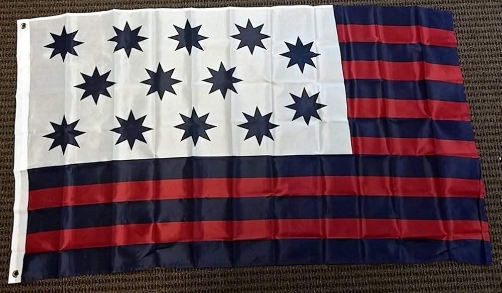 The Guilford Courthouse Flag