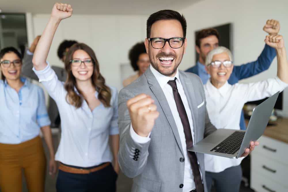 Staff Morale Boosters