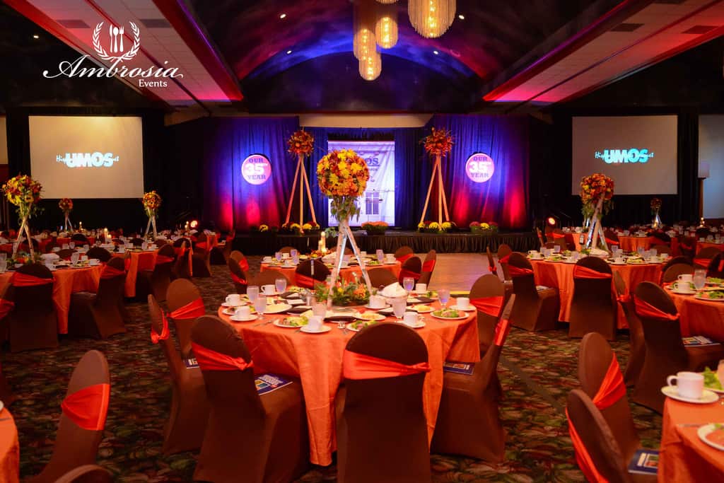 Corporate Event Planning Promotional Products