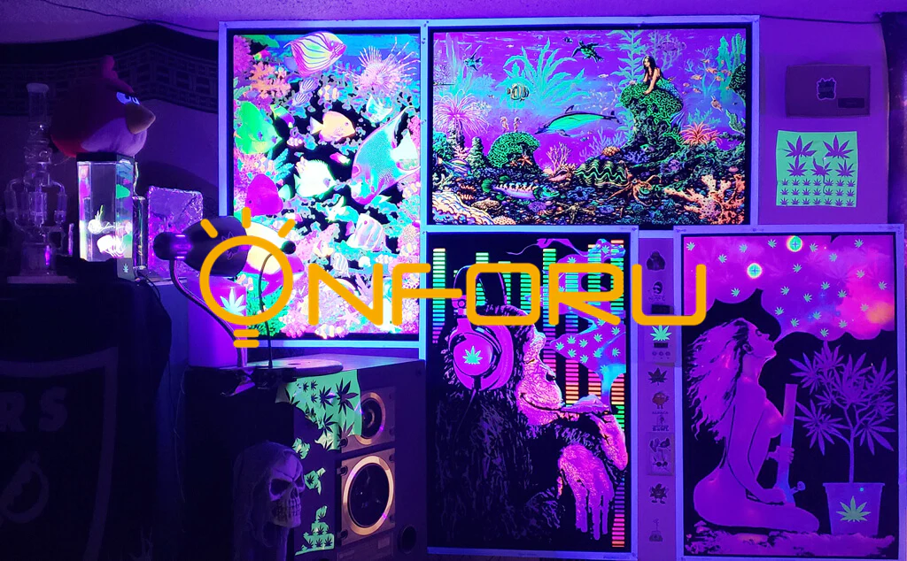 Poster Lighting