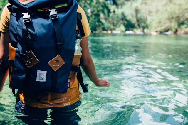White River Backpacker