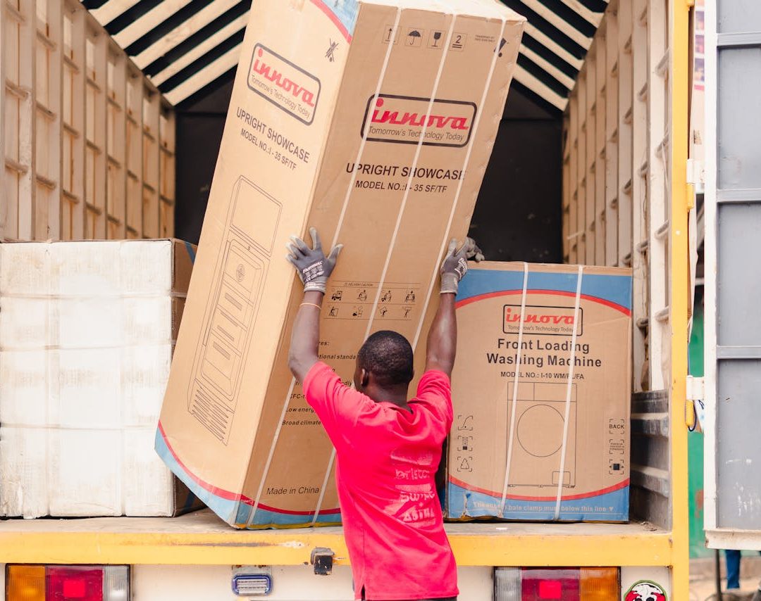 Movers in Georgia