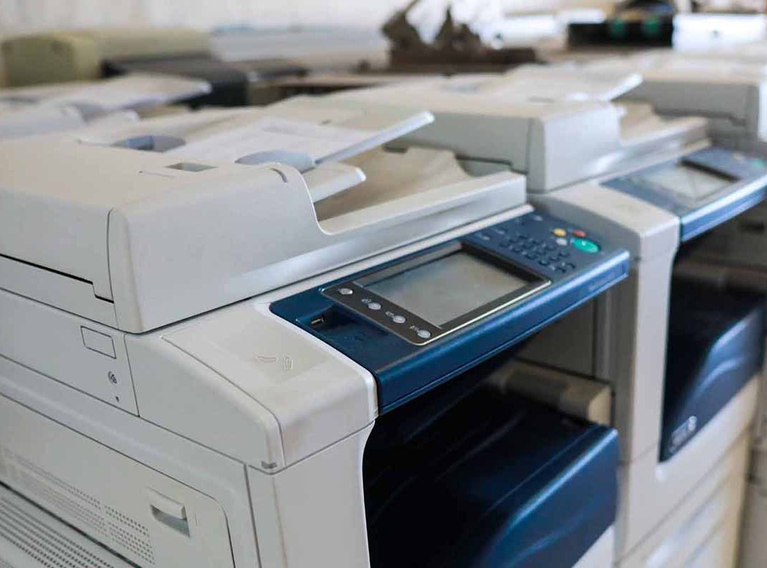 How to Dispose of a Printer