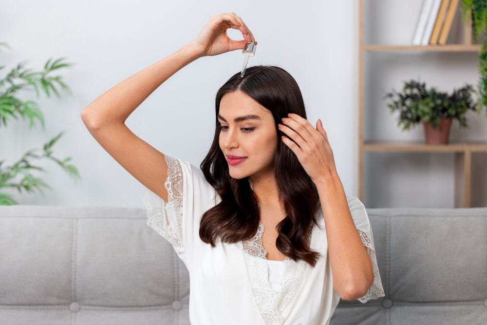Is Sweat Good for Your Hair